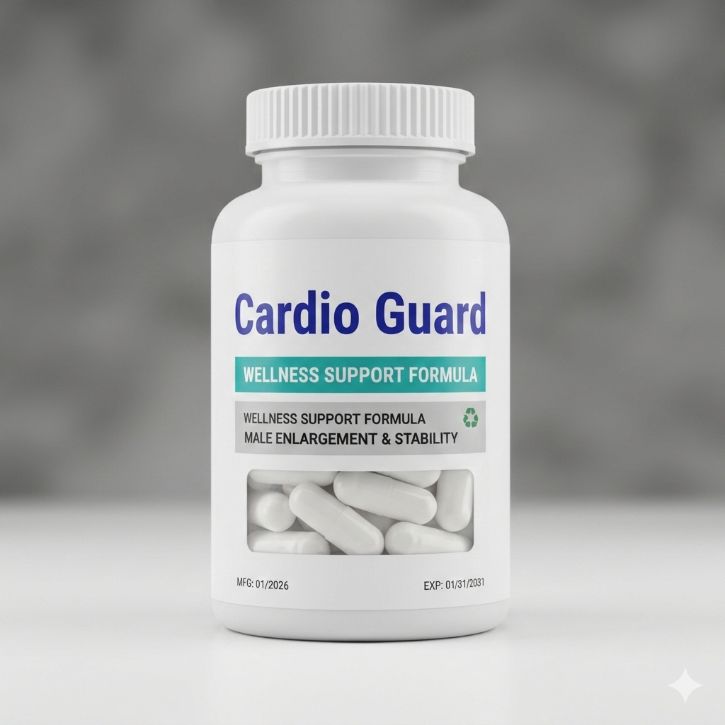 Cardio Guard Product